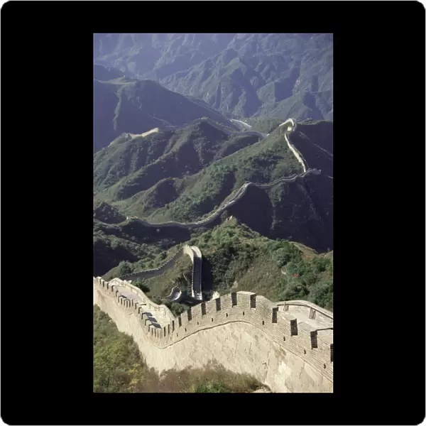 The Great Wall of China, China, Asia