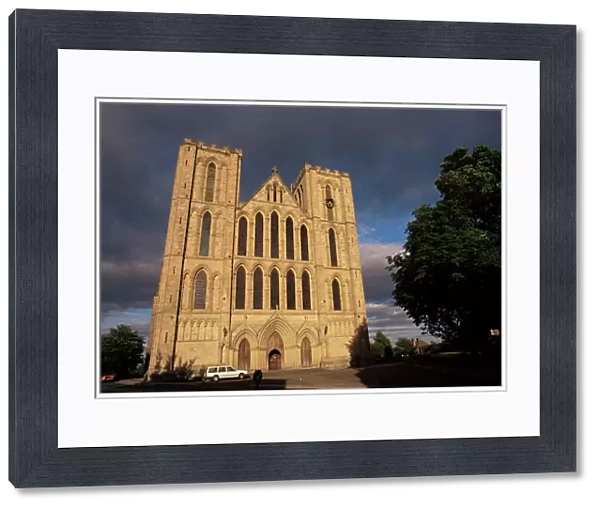 Ripon Cathedral, Ripon, Yorkshire, England, United Kingdom, Europe