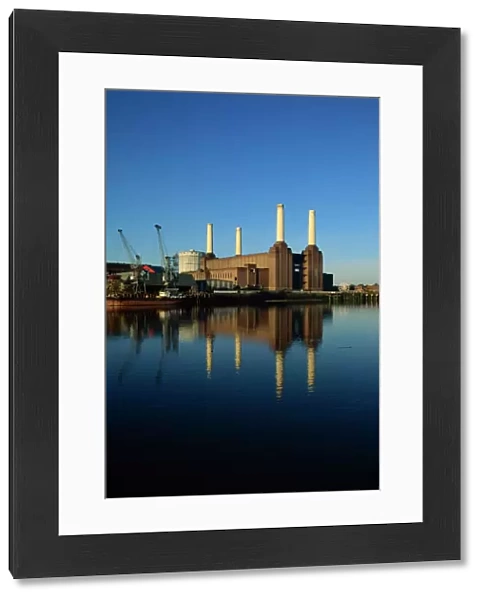 Battersea Power Station, London, England, United Kingdom, Europe