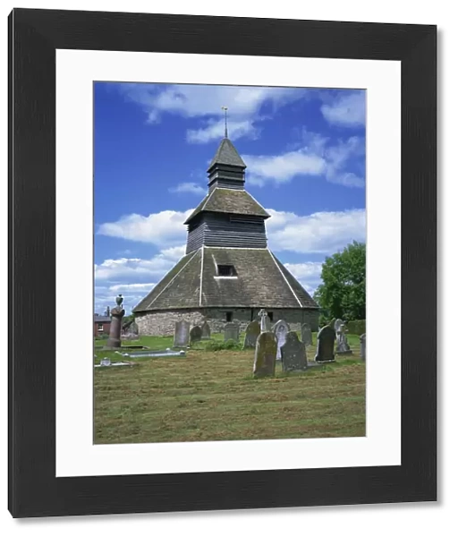 Pembridge detached belfry, Pembridge, Herefordshire, England, United Kingdom, Europe