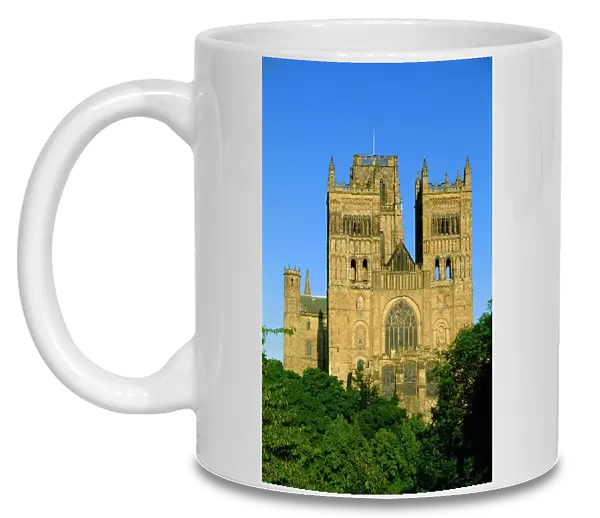 The Cathedral, Durham, County Durham, England, UK