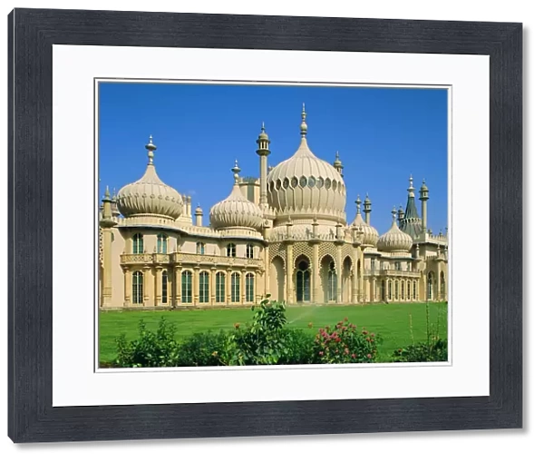 Royal Pavilion, Brighton, Sussex, England