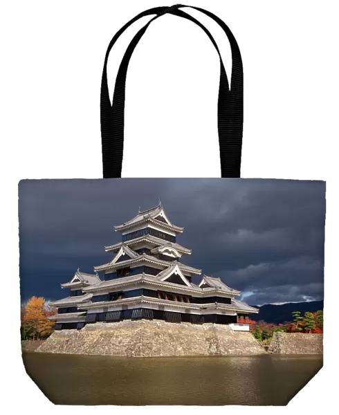 Matsumoto-jo (Matsumoto Castle)