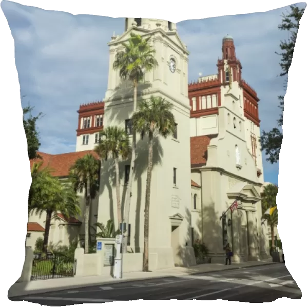 The Cathedral Basilica of St. Augustine, St