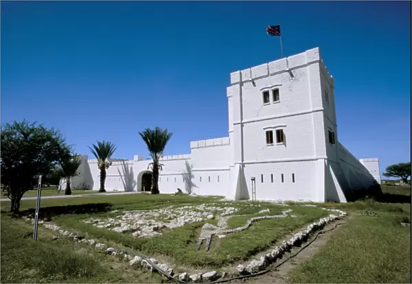 Namutoni Fort