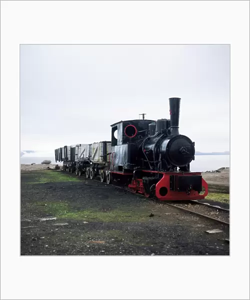The worlds most northerly railway