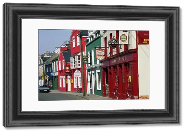 Pubs in Dingle