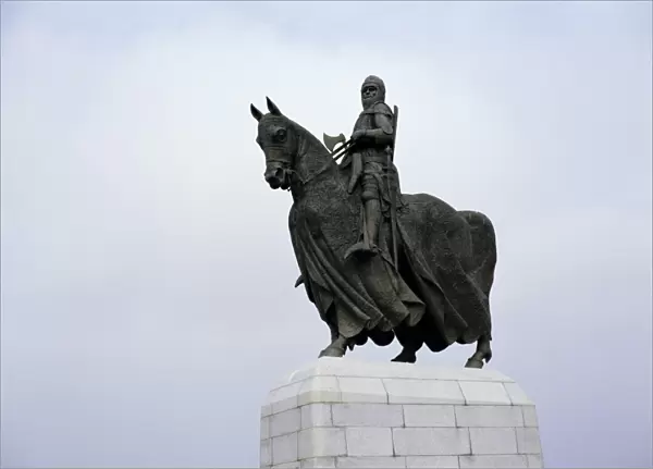 Statue of Robert the Bruce
