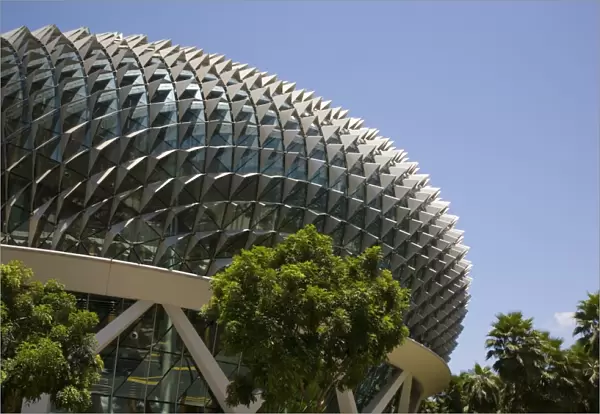 Esplanade Theatres on the Bay and Concert Hall centre