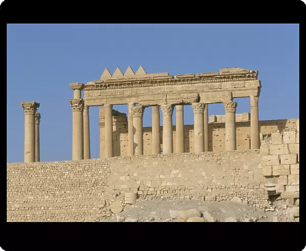 Ruins, Palmyra