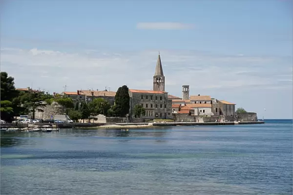 Porec, Istra Peninsula, Croatia, Europe