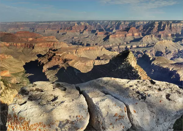 View from Grandview Point, South Rim, Grand Canyon National Park