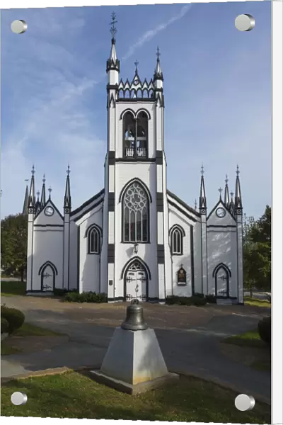 St. Johns Anglican Church, Old Town, UNESCO World Heritage Site, Lunenburg