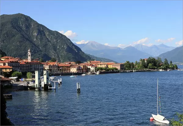 Cernobbio, Lake Como, Italian Lakes, Lombardy, Italy, Europe