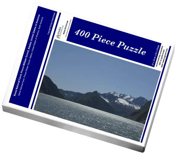 Kenai National Fjord, Prince William Sound, Alaska, United States of America