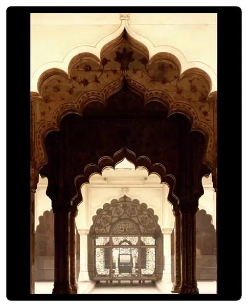 Mughal architecture, Delhi, India