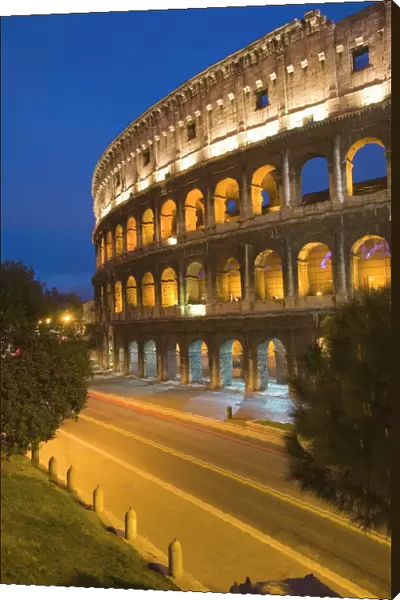 Colosseum, Rome, Lazio, Italy, Europe