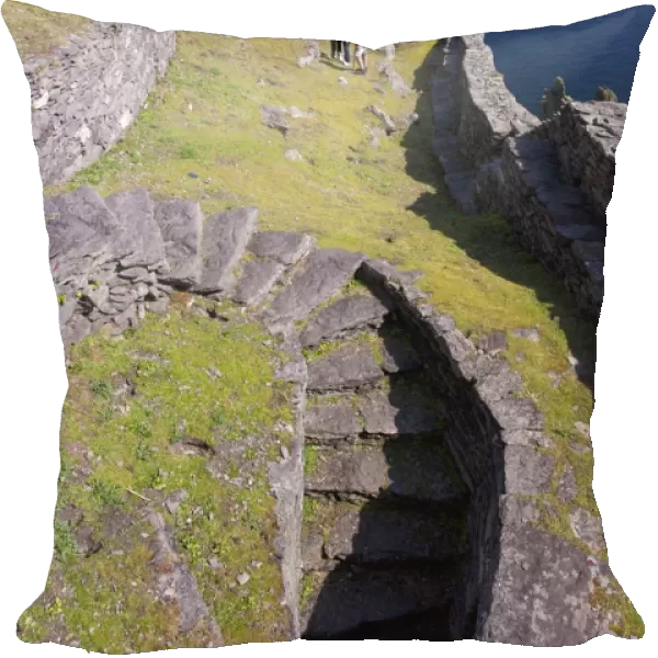 Celtic Monastery, Skellig Michael, UNESCO World Heritage Site, County Kerry