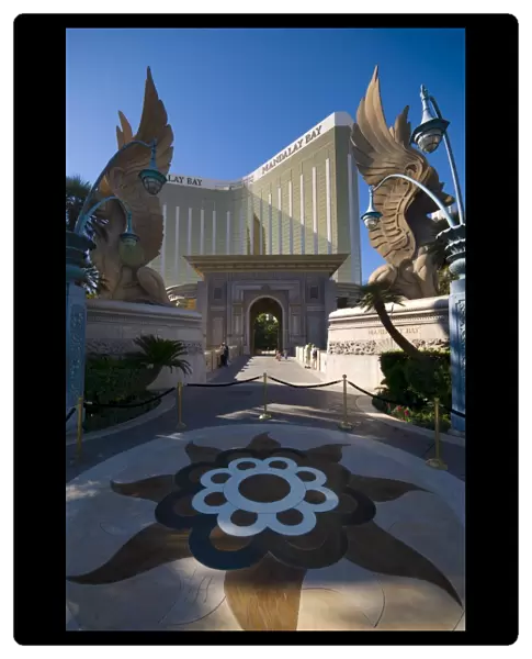 Mandalay Bay Hotel and Casino, Las Vegas, Nevada, United States of America, North America