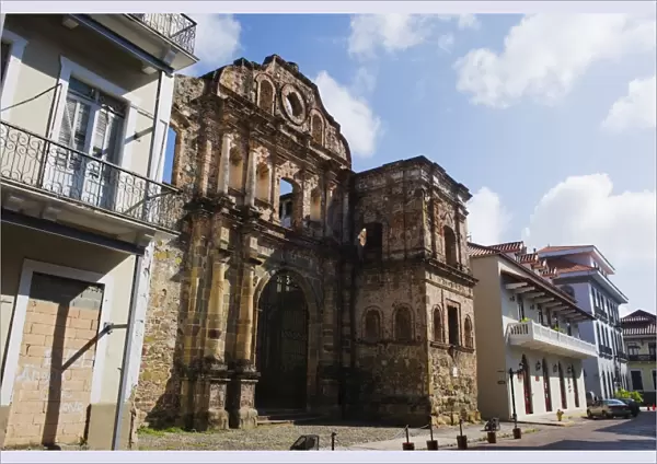 Church and convent of the Compania de Jesus, historical old town, UNESCO World Heritage Site