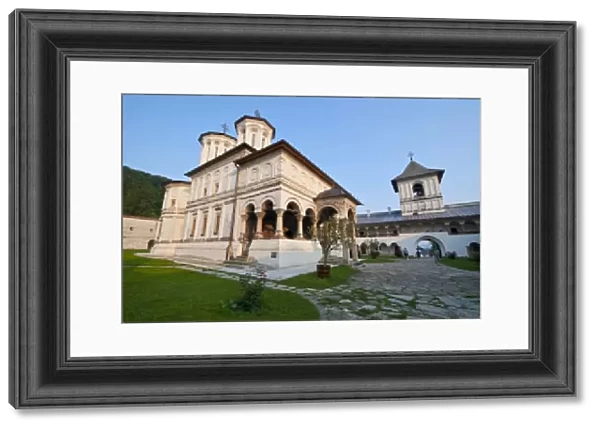 Monastery of Horezu, UNESCO World Heritage Site, Romania, Europe