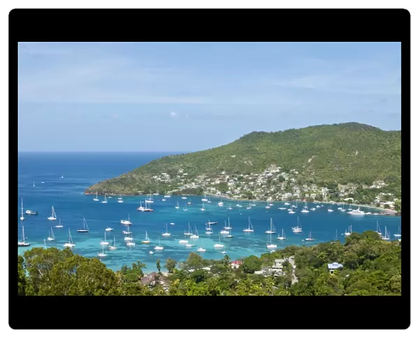 Port Elizabeth, Bequia, St. Vincent and The Grenadines, Windward Islands