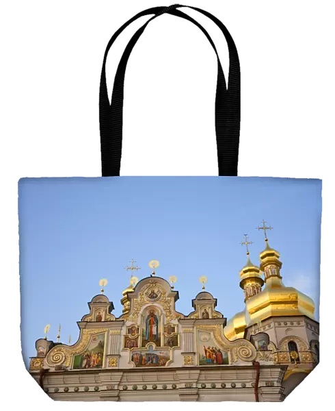 Holy Dormition, Kiev-Pechersk Lavra, UNESCO World Heritage Site, Kiev, Ukraine, Europe