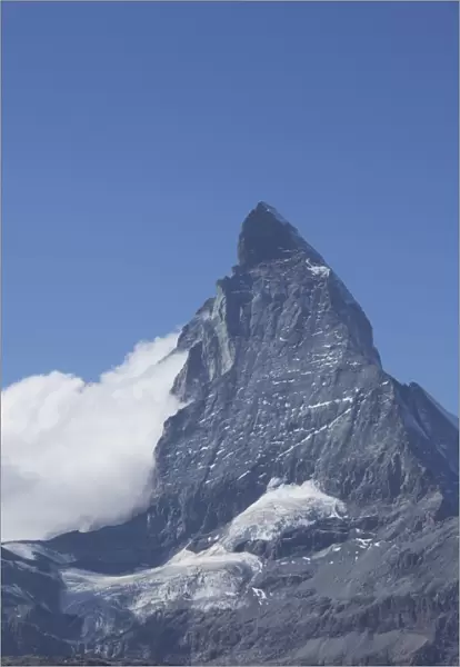Matterhorn, Zermatt, Canton Valais, Swiss Alps, Switzerland, Europe