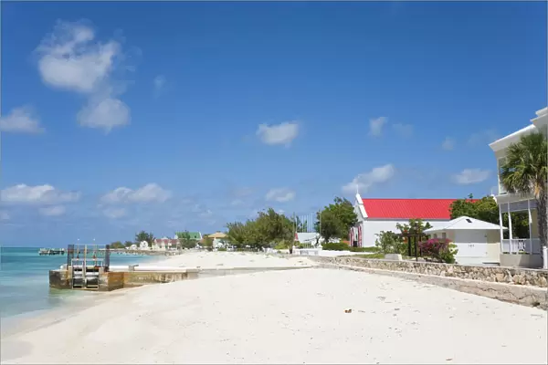 St. Marys Anglican Church, Cockburn Town, Grand Turk Island, Turks and Caicos Islands, West Indies, Caribbean, Central America