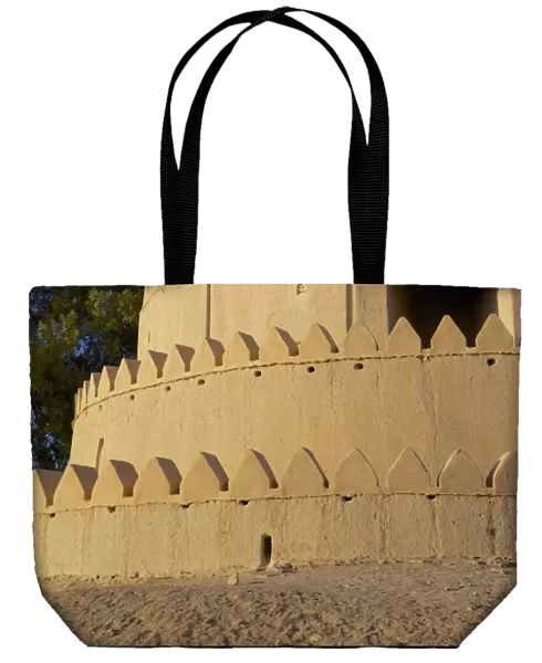 Al Jahili Fort, Al Jahili Park, Al Ain, Abu Dhabi, United Arab Emirates, Middle East