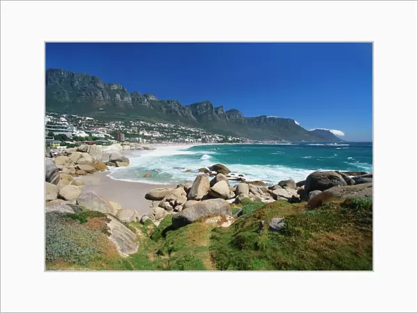 Clifton Beach, Cape Town, South Africa