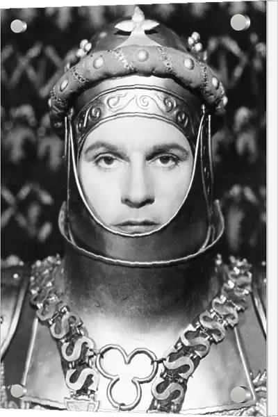 Laurence Olivier in Henry V (1944)