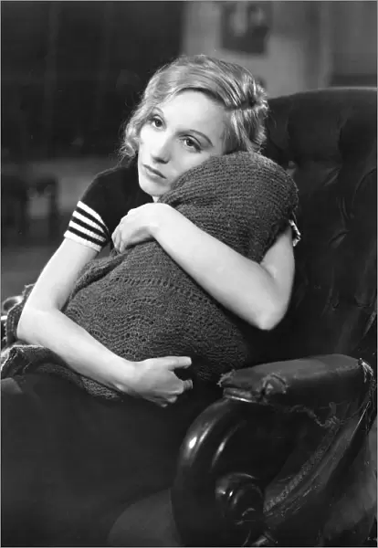 Elisabeth Bergner in Paul Czinners Escape Me Never (1935)