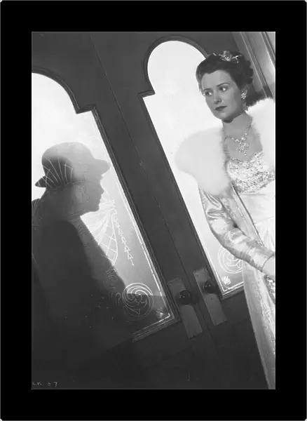 Ruth Warrick in Orson Welles Citizen Kane (1941)