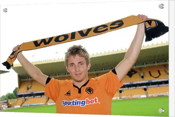 Wolverhampton Wanderers Welcome Kevin Doyle to the Premier League Squad