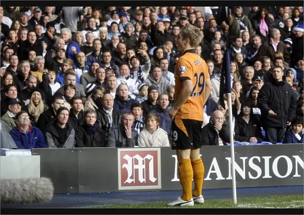 SOCCER - Barclays Premier League - Tottenham Hotspur v Wolverhampton Wanderers