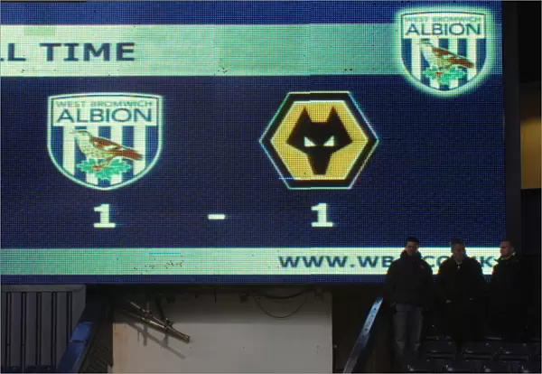 Wolverhampton Wanderers Triumph Over West Bromwich Albion: Barclays Premier League - Final Score