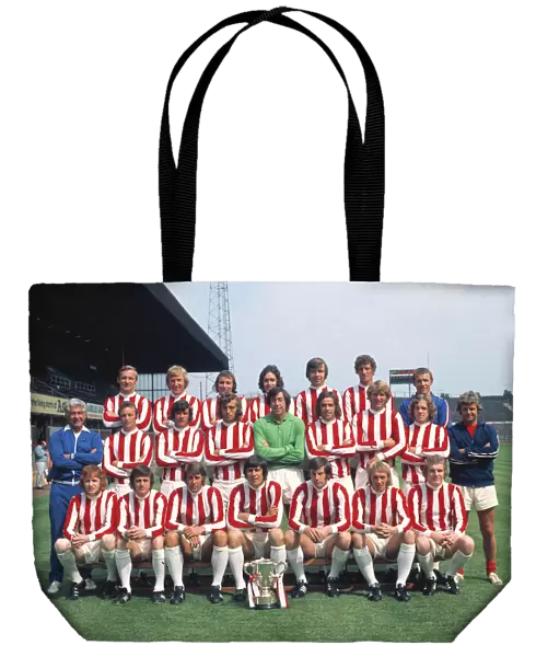 Stoke City - 1972  /  3
