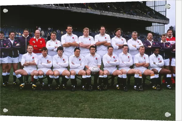 5N1989: Ireland 3 England 16