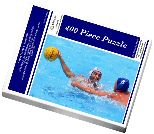 Atlanta Olympics - Water Polo