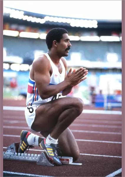 Daley Thompson - 1988 Seoul Olympics