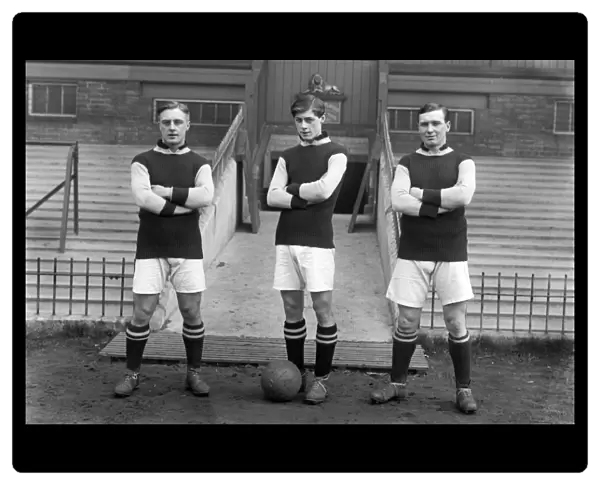 Stephenson Brothers - Aston Villa
