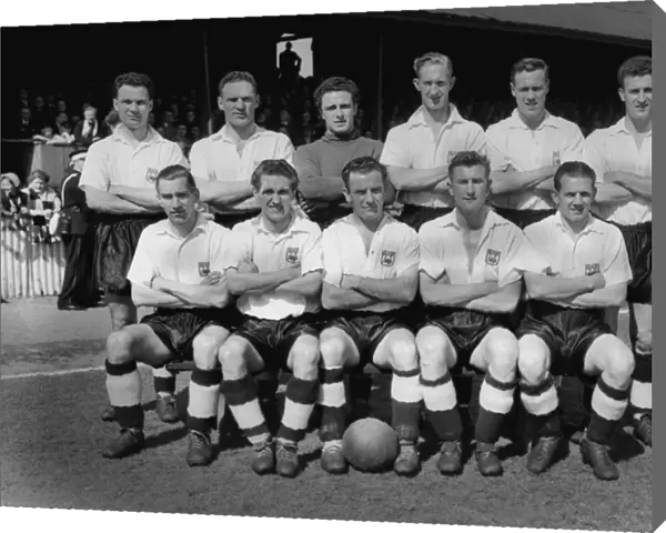 Derby County 1956  /  7
