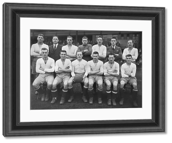 Stockport County Reserves - 1929  /  30