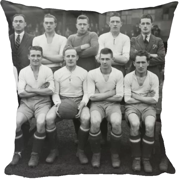 Stockport County Reserves - 1929  /  30