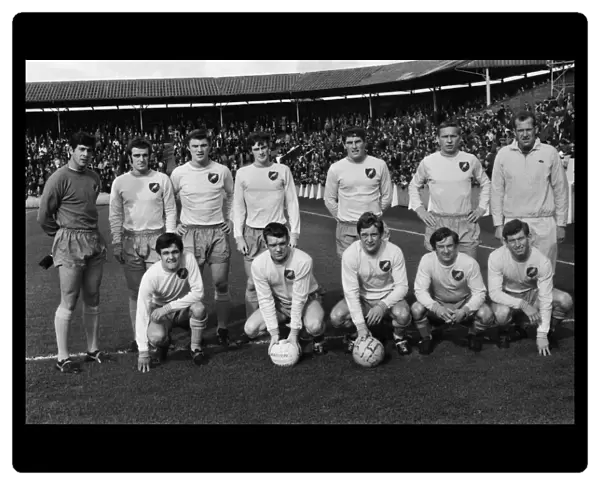 Norwich City - 1968  /  9