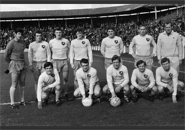 Norwich City - 1968  /  9
