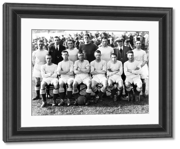 Manchester City - 1925  /  6