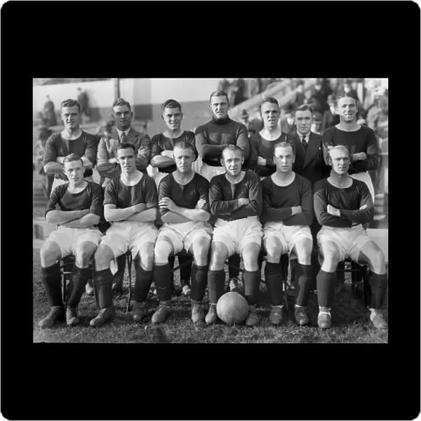 Manchester City - 1931  /  2
