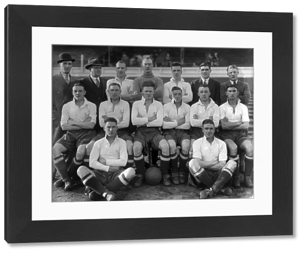 Tottenham Hotspur Reserves - 1933  /  34